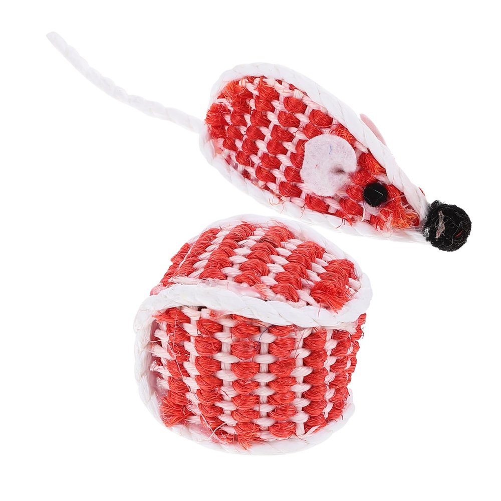 UPKOCH Interactive Cat Toy Set