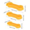 Baby Chick Leg Hobbles Set - 12 Adjustable Wraps view 2
