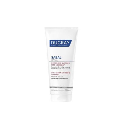 SABAL DAILY SHAMPOO 200 ML