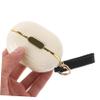 Didiseaon Portable Lint Roller for Pet Hair Removal from Clothing, Cream view 4