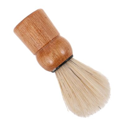 SHERCHPRY Retro Shaving Brush with Bristles