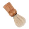 SHERCHPRY Retro Shaving Brush with Bristles view 1