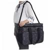 Abaodam 3-Piece Pet Travel Bag Set, Portable Cat Carrier, Spacious Design for Travel, Camping, and Sightseeing view 3