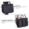 Abaodam 3-Piece Pet Travel Bag Set, Portable Cat Carrier, Spacious Design for Travel, Camping, and Sightseeing view 4