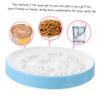Toyvian Ceramic Slow Feeder Dog Bowl with Non-Slip Base view 3
