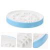 Toyvian Ceramic Slow Feeder Dog Bowl with Non-Slip Base view 4