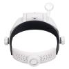 Rechargeable LED Headband Magnifying Glasses with 4 Lenses view 2