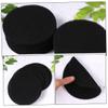 HEMOTON 10-Pack Activated Carbon Cat Litter Filter Pads, Replaceable Odor Mats view 4