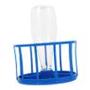 Abaodam Automatic Reptile Water Bowl and Feeder with Large ABS Reservoir view 1