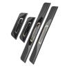 YDYBDA ABS Stainless Steel Door Sill Scuff Plates for Suzuki Baleno 2015–2022 view 1