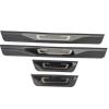 YDYBDA ABS Stainless Steel Door Sill Scuff Plates for Suzuki Baleno 2015–2022 view 2