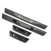 YDYBDA ABS Stainless Steel Door Sill Scuff Plates for Suzuki Baleno 2015–2022 view 3