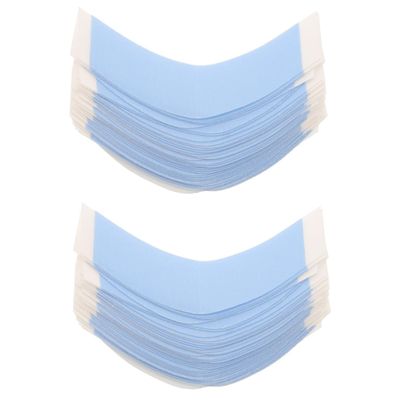 SHERCHPRY 2 Sets Double-Sided Hair Extension and Wig Tape, 36 Sheets Each