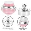 SHERCHPRY 12-Pack Acrylic Cream Jars with Lids, 5 g Mini Travel Containers view 2