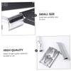 Manual Metal Beard Razor with Travel Storage Case view 2