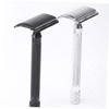 Manual Metal Beard Razor with Travel Storage Case view 4