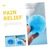 Round Reusable Gel Ice Packs, 12 Count, PVC Gel, Hot and Cold view 4