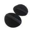 DIY Hair Styling Set for Women and Girls, Black, Metal view 1