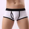 Men's Cotton Boxer Briefs and Trunks view 3