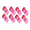 BUGUUYO 8-Piece Non-Slip Pet Socks for Dogs view 1