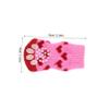 BUGUUYO 8-Piece Non-Slip Pet Socks for Dogs view 2