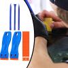 Sticker Scraper and Glass Sticker Remover with Ergonomic Handle view 3