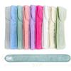 Whakano Spa Facial Headband, Adjustable, Light Purple view 3