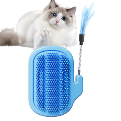 Cat Corner Scratcher