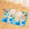 Cooling Mat for Cats, Durable, Foldable, Slip-Resistant and Scratch-Resistant view 3