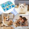 Cooling Mat for Cats, Durable, Foldable, Slip-Resistant and Scratch-Resistant view 4