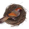 Handcrafted Bird Nest for Cages view 1