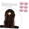OATIPHO 5-Set Hairpin Accessories with Rotating Bearing Base, DIY Windmill Hair Clips, Metal Bearing Shaft for Hairstyles and Crafts, 20 pcs × 5 view 3