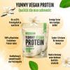 vit4ever Yummy Vegan Protein Powder - 908 g - Vanilla Dream view 2