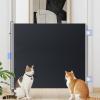Retractable Baby Gate, Foldable Pet Gate for Dogs view 3