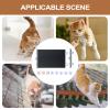 Retractable Baby Gate, Foldable Pet Gate for Dogs view 4