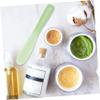DEARMAMY 10-Piece Silicone Makeup Mixing Spatula Set view 3