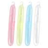 Generic Transparent Toothbrush Case, Portable and Protective view 1