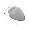 UKCOCO Facial Exfoliating Sponges, 4-Piece Set view 2