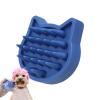Pet Bath Brush | Cat Scrubber for Bathing and Grooming view 1