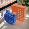 Pet Bath Brush | Cat Scrubber for Bathing and Grooming view 3