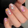 Nail Flakes, 6 Compartments, Japanese Acrylic Confetti view 2