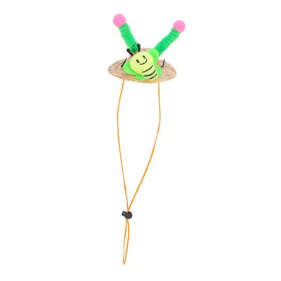 BUGUUYO Pet Costume Hat with Adjustable Strap