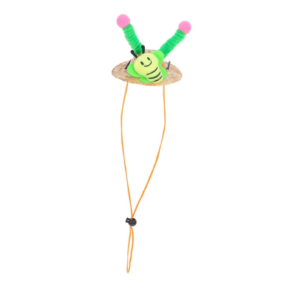 BUGUUYO Pet Costume Hat with Adjustable Strap