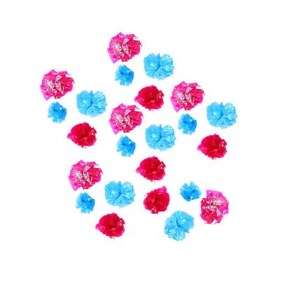 UPKOCH 25 Pack Cat Crinkle Balls