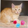 UPKOCH 25 Pack Cat Crinkle Balls view 2