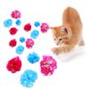 UPKOCH 25 Pack Cat Crinkle Balls view 4