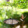 Outdoor Bird Bath, Waterer and Feeder view 2