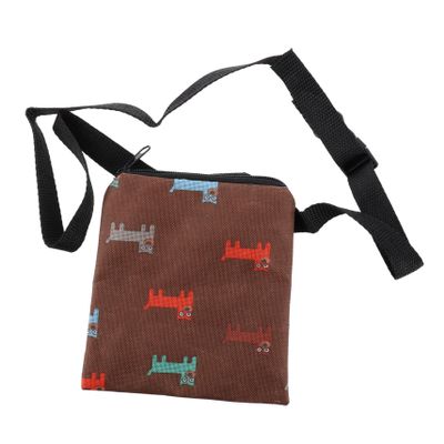 Toddmomy Portable Dog Treat Bag