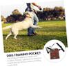 Toddmomy Portable Dog Treat Bag view 2