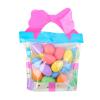 Ldabrye Colorful Speckled Foam Eggs, Decorative Party Basket Fillers, 18 Pieces view 1